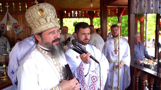 (Video) PS Macarie: „Omul are nevoie de om!” – Cuvânt în Duminica vindecării slăbănogului din Capernaum