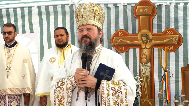 (Video) Cu postul și rugăciunea ne putem retrage în pustia inimii noastre – PS Macarie