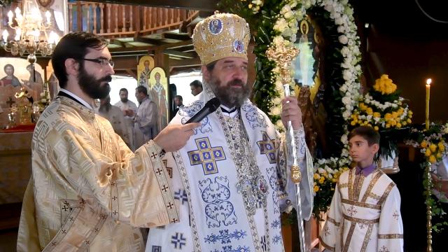 (Video) Omul îl poate vedea pe Dumnezeu fiind în viață – PS Nichifor