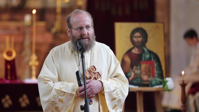 (Video) Preasfințitul Sofian – Cuvânt în Duminica vindecării slăbănogului din Capernaum