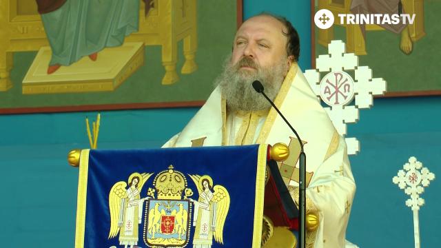 (Video) Predica PS Părinte Timotei Prahoveanul la Duminica vindecării slăbănogului din Capernaum