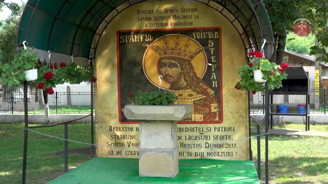 (Video) Odă Sfântului Ștefan cel Mare, Voievodul românilor – Corala Diaconia