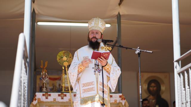Duminica a VII-a după Rusalii la Catedrala Arhiepiscopală din Suceava – Mănăstirea „Sfântul Ioan cel Nou”