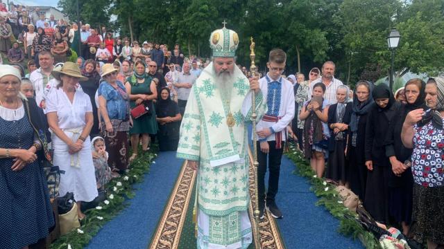PS Ignatie, la Sărbătoarea Sfântului Ioan Iacob de la Neamț: „Liniștea nu vine atât din faptul că în jurul nostru nu este zgomot, ci din preocuparea noastră de a renunța la patimi”