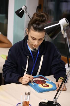 A XV-a editie a Taberei de iconografie are loc în aceste zile la Mănăstirea Sihăstria