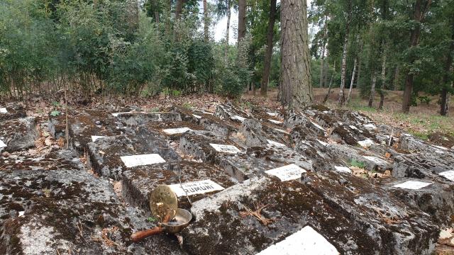 Cimitirul prizonierilor de război din Tuchola – morminte ale soldaților români în Polonia (II)