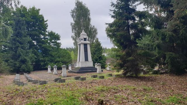 Cimitirul prizonierilor de război din Tuchola – morminte ale soldaților români în Polonia (II)