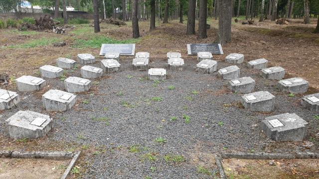 Cimitirul prizonierilor de război din Tuchola – morminte ale soldaților români în Polonia (II)