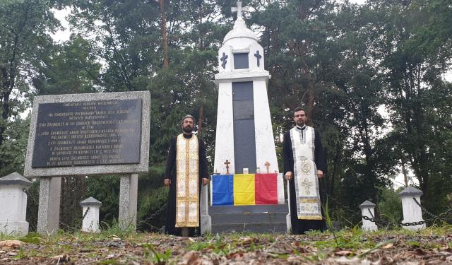 Cimitirul prizonierilor de război din Tuchola – morminte ale soldaților români în Polonia (II)