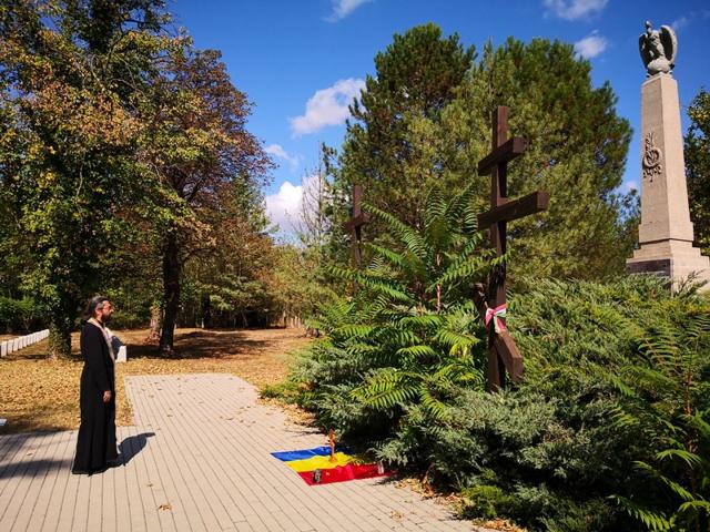 2800 km pe urmele ostașilor români din Primul Război Mondial, înmormântați în Austria și Slovenia