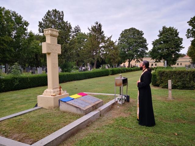 2800 km pe urmele ostașilor români din Primul Război Mondial, înmormântați în Austria și Slovenia