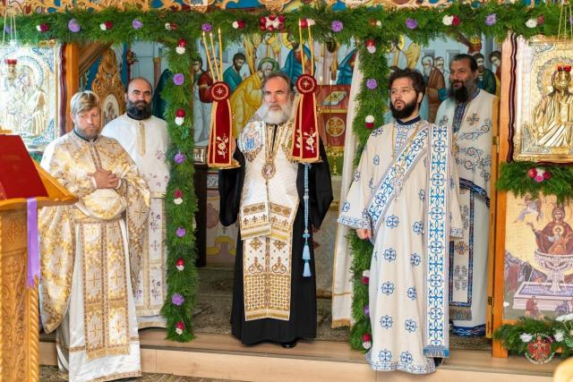 IPS Ioachim şi-a aniversat onomastica la Metocul chiriarhal Iteşti