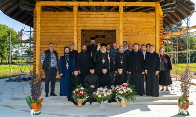 IPS Ioachim şi-a aniversat onomastica la Metocul chiriarhal Iteşti