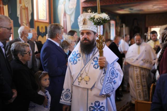 (Video) „Să privim la Hristos” – PS Benedict