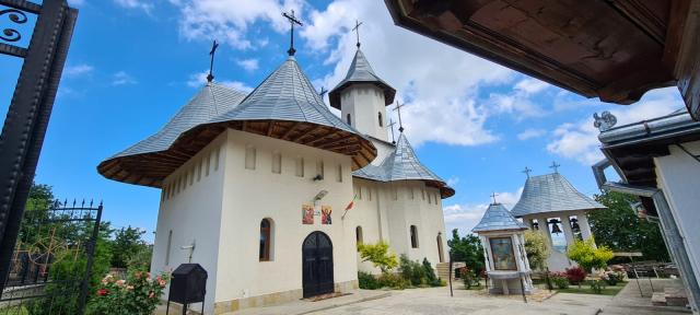 O nouă biserică va fi sfințită duminică la Deleni - Iași