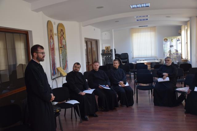 Training catehetic la Protopopiatul Iași II
