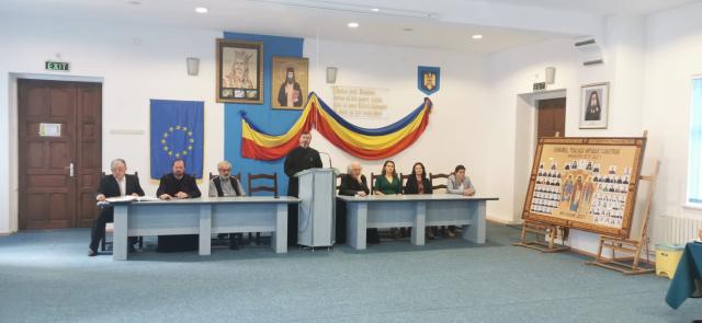 Revedere de 10 ani la Seminarul Teologic Mănăstirea Neamț
