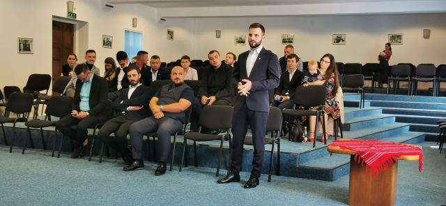 Revedere de 10 ani la Seminarul Teologic Mănăstirea Neamț