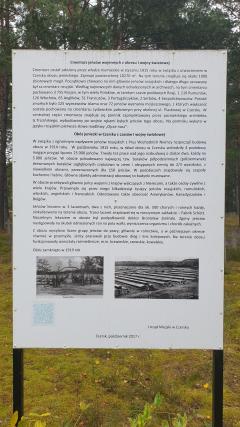 Cimitirul prizonierilor de război din Czersk – morminte ale soldaților români în Polonia (III)