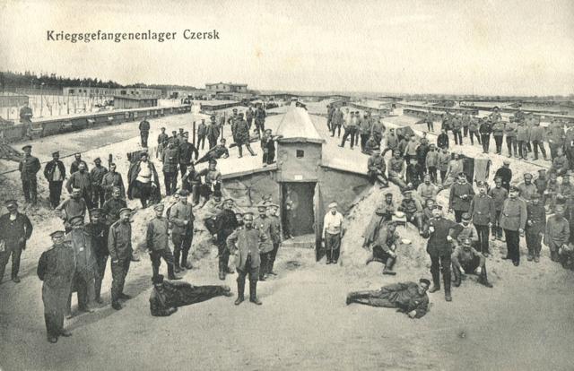 Cimitirul prizonierilor de război din Czersk – morminte ale soldaților români în Polonia (III)