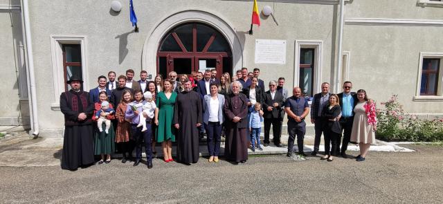 Revedere de 10 ani la Seminarul Teologic Mănăstirea Neamț