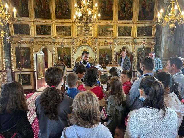 Proiectul „În temniță am fost și ați venit la Mine”, în Parohia Siretu, Protoieria Bacău