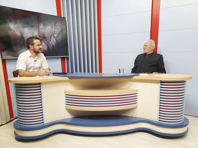 (Video) „Ferestre către suflet“ - 100 de ani de la naşterea părintelui Teofan Merlă de la Cetăţuia