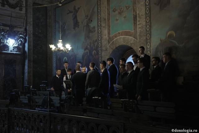 Deschiderea anului universitar 2021-2022, la Facultatea de Teologie Ortodoxă din Iași