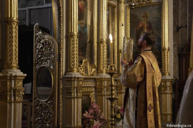 Deschiderea anului universitar 2021-2022, la Facultatea de Teologie Ortodoxă din Iași