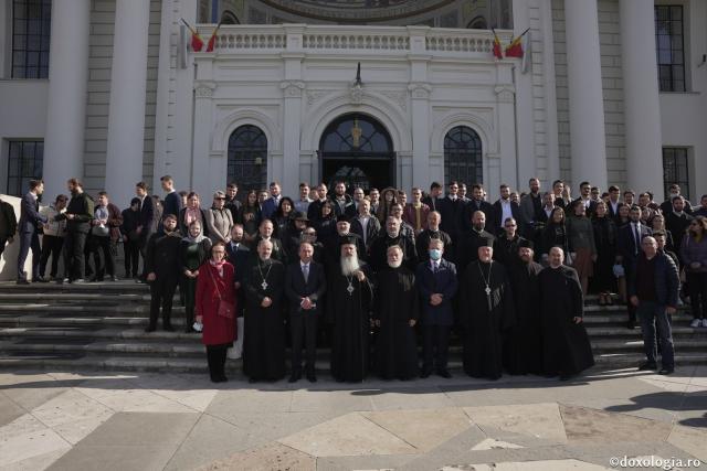 Deschiderea anului universitar 2021-2022, la Facultatea de Teologie Ortodoxă din Iași