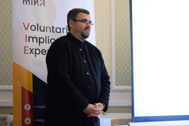 Membrii Colegiului „Sfântul Nicolae” au început anul universitar