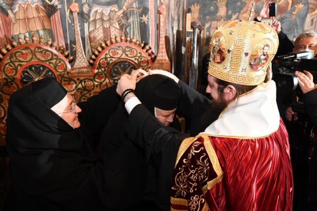 Mănăstirea Voroneţ a marcat trei decenii de la reînfiinţare