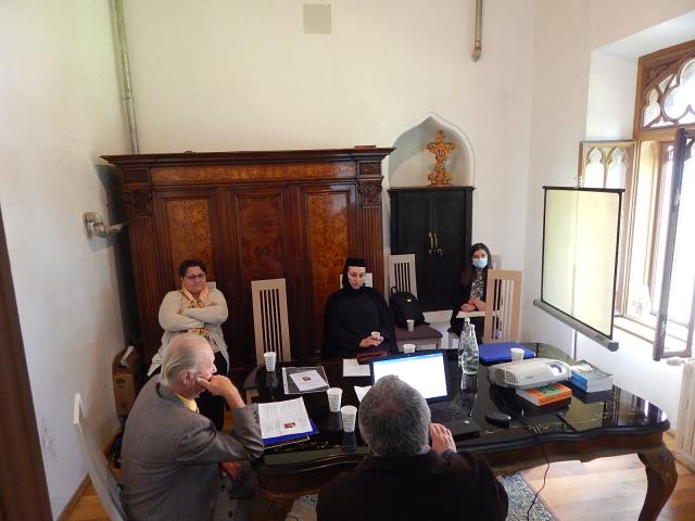 Simpozionul național „Pelerin prin orașul liturgic” la Centrul „Sfântul Ilie” Miclăușeni