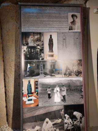 Vernisajul Expoziției „Monumentele Basarabiei”, desfășurat în Sala Baptisteriu a Muzeului Mitropolitan din Iași