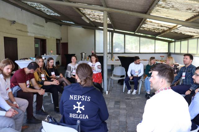 Congres NEPSIS Belgia: „Propriile alegeri – cum le facem pentru a le trăi cu bucurie”