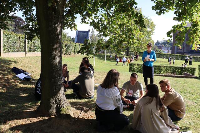 Congres NEPSIS Belgia: „Propriile alegeri – cum le facem pentru a le trăi cu bucurie”