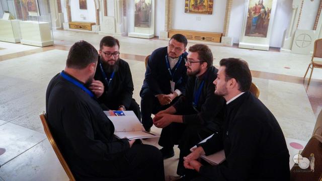 Cursurile pentru obținerea gradelor profesionale în preoție au ajuns la final