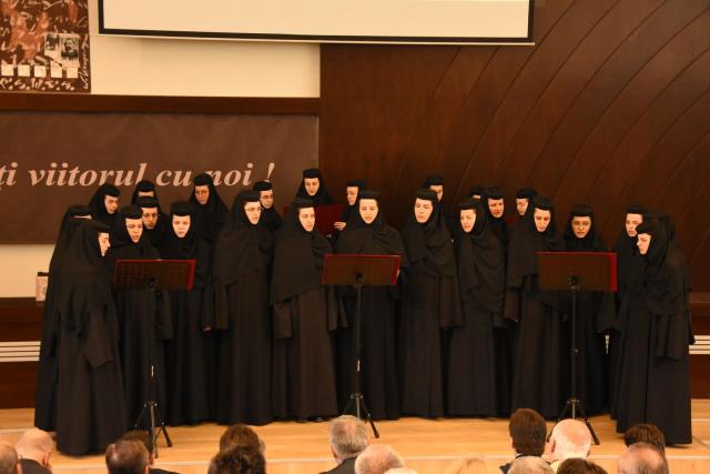 IBMF: Coruri din Statele Unite ale Americii, Liban și România invitate la Concertul din Deschiderea Festivalului