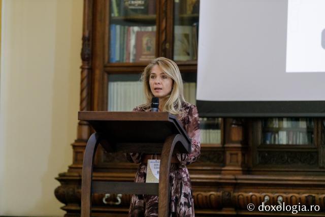 A început cea de-a patra ediție a Festivalului Internațional de Muzică Bizantină de la Iași