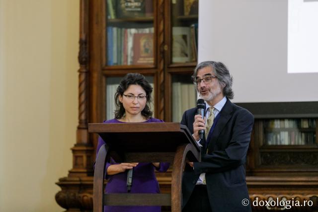 A început cea de-a patra ediție a Festivalului Internațional de Muzică Bizantină de la Iași