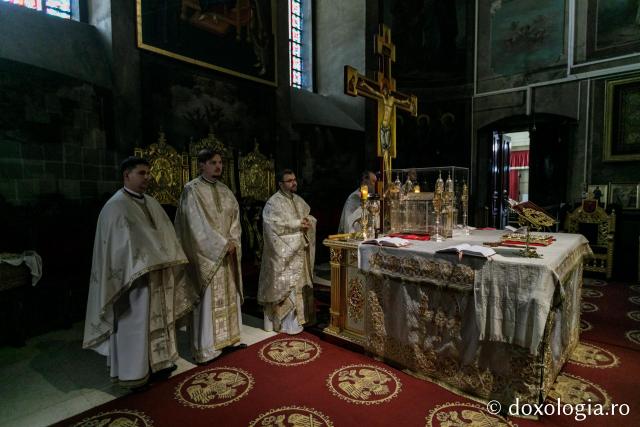 A început cea de-a patra ediție a Festivalului Internațional de Muzică Bizantină de la Iași