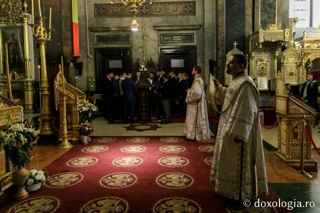 A început cea de-a patra ediție a Festivalului Internațional de Muzică Bizantină de la Iași