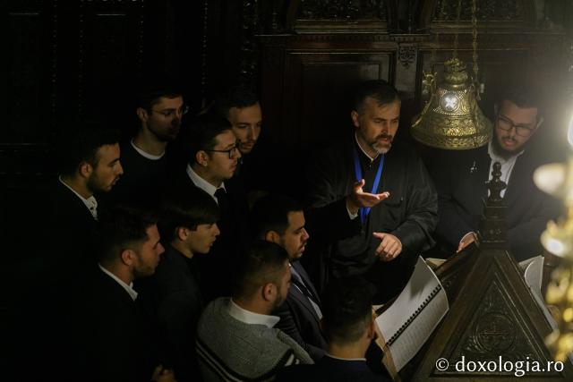 A început cea de-a patra ediție a Festivalului Internațional de Muzică Bizantină de la Iași