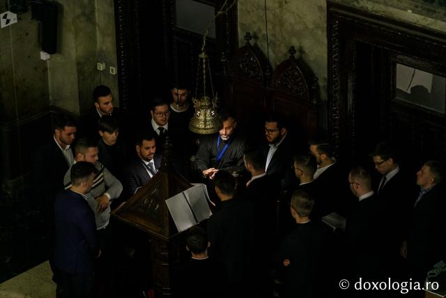 A început cea de-a patra ediție a Festivalului Internațional de Muzică Bizantină de la Iași