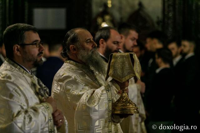 A început cea de-a patra ediție a Festivalului Internațional de Muzică Bizantină de la Iași