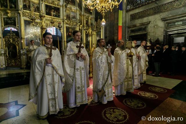 A început cea de-a patra ediție a Festivalului Internațional de Muzică Bizantină de la Iași