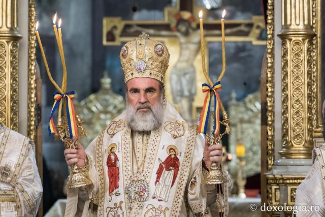 Înaltpreasfințitul Părinte Ioachim îşi serbează ziua onomastică