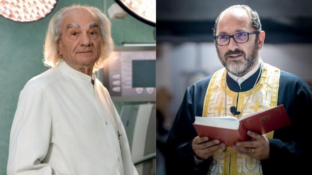 (Video) Neurochirurgul Leon Dănăilă, în dialog cu Părintele Constantin Necula: „Dacă nu ai credință, nu poți să faci nimic”