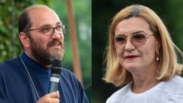 (Video) Cu Dumnezeu pe ape: Elisabeta Lipă, în dialog cu Părintele Constantin Necula