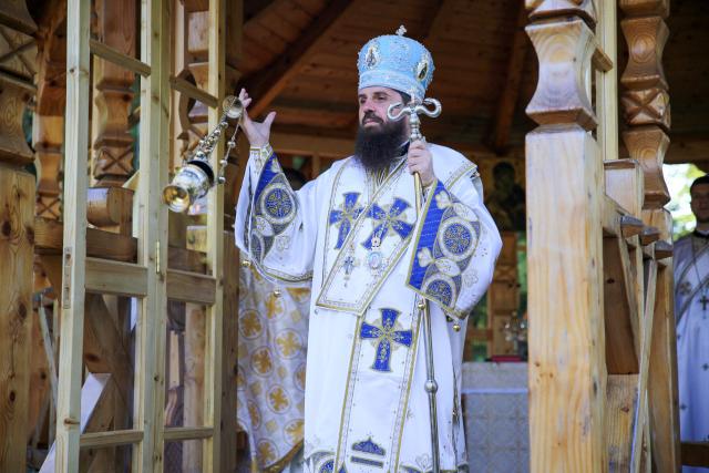 (Video) „Cartea Cuvântului vieții” – PS Benedict